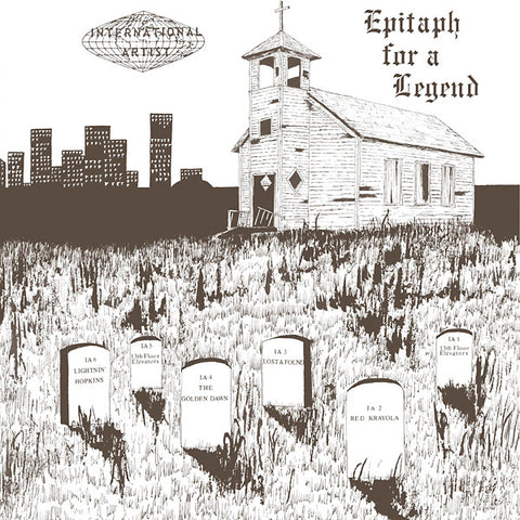 Va - Epitaph For A Legend ((Vinyl))