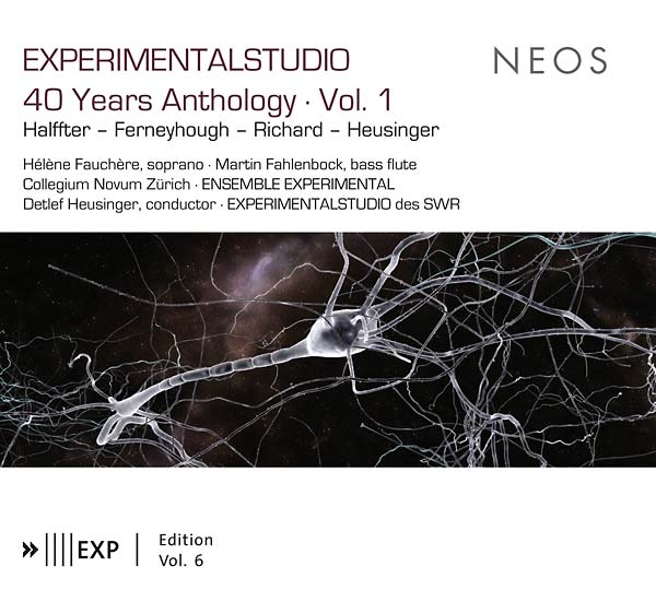 Va - EXPERIMENTALSTUDIO Vol. 6: 40 Years Anthology Vol. 1 ((CD))