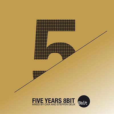 Va - Five Years 8Bit ((CD))