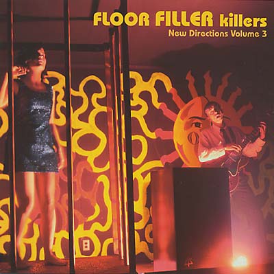 Va - Floor Filler Killers - New Directions Vol. 3 ((CD))