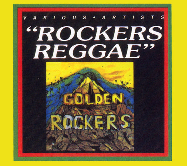 Va - Golden Rockers ((CD))