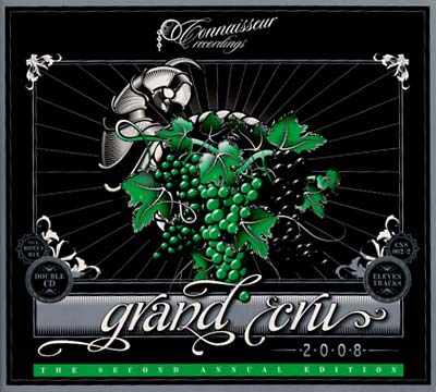 Va - Grand Cru 2008 ((CD))