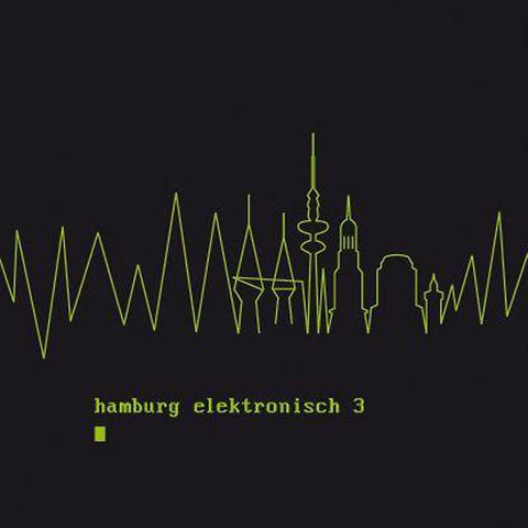 Va - Hamburg Elektronisch 3 ((CD))