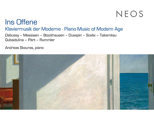 Va - Ins Offene: Klaviermusik der Moderne/Piano Music of Modern Age ((CD))