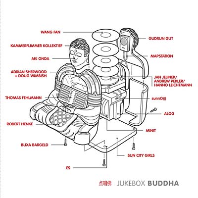 Va - Jukebox Buddha ((CD))