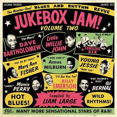 Va - Jukebox Jam Volume 2 ((Vinyl))