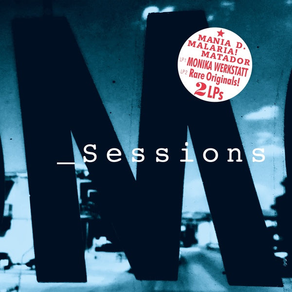 Va - M Sessions ((CD))