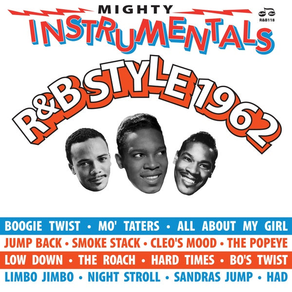 Va - Mighty Instrumentals R&B-Style 1962 ((Vinyl))