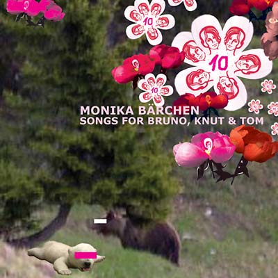 Va - Monika Bärchen: Songs for Bruno, Knut & Tom ((CD))