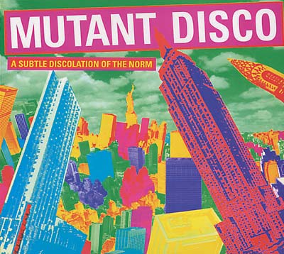 Va - Mutant Disco Volume #2 ((CD))