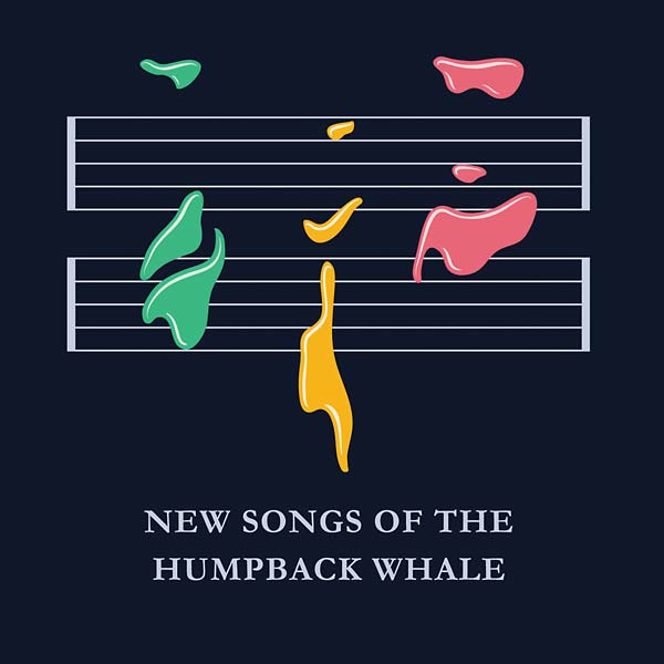 Va - New Songs of the Humpback Whale ((CD))