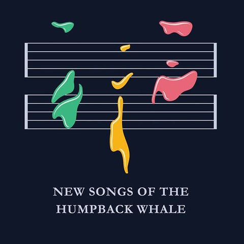 Va - New Songs of the Humpback Whale ((CD))