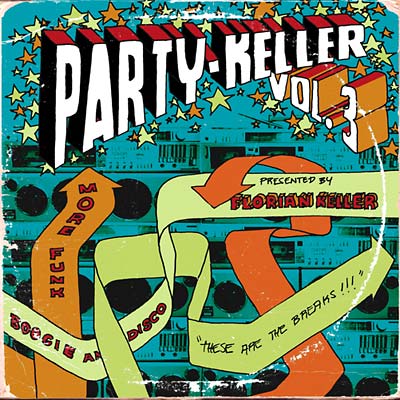 Va - Party-Keller Vol. 3 ((CD))