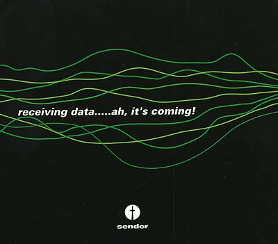 Va - Receiving Data...Ah It's Coming! ((CD))