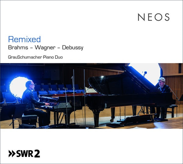 Va - Remixed: Brahms - Wagner - Debussy ((CD))