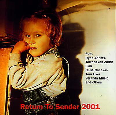 Va - Return To Sender 2001 ((CD))