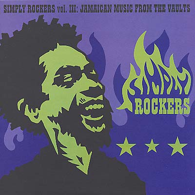 Va - Simply Rockers Vol. 3 ((Vinyl))