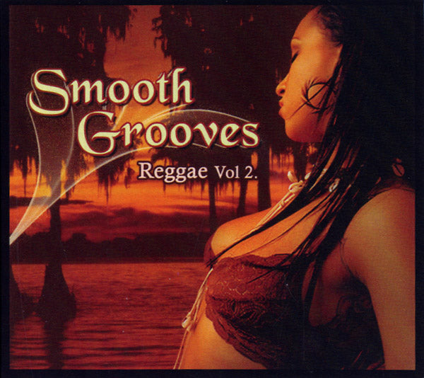 Va - Smooth Grooves: Reggae Vol 2. ((CD))