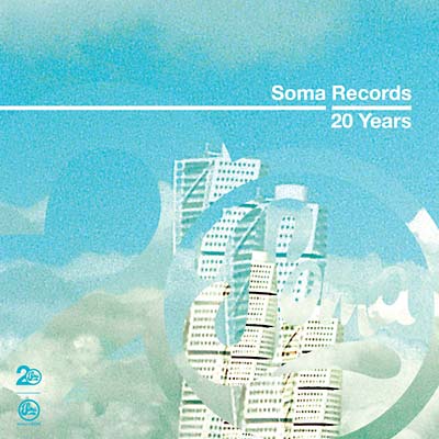 Va - Soma Records: 20 Years ((CD))