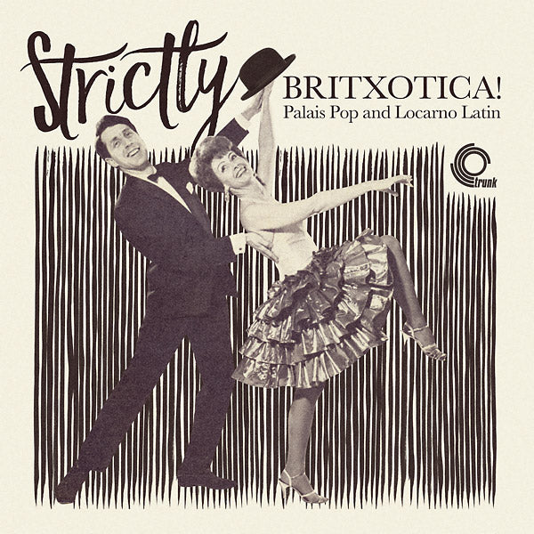 Va - Strictly Britxotica! Palais Pop And Locarno Latin ((Vinyl))