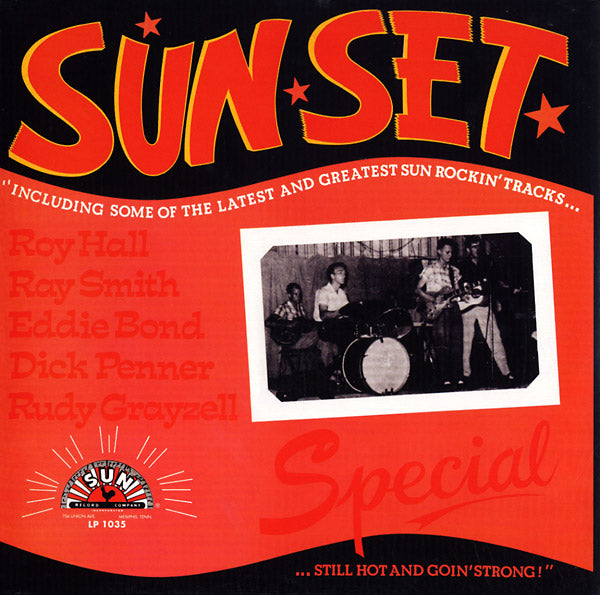 Va - Sunset Special ((Vinyl))