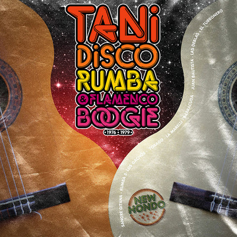 Va - Tani: Disco Rumba & Flamenco Boogie, 1976-1979 ((CD))