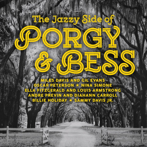 Va - The Jazzy Side Of Porgy & Bess ((CD))