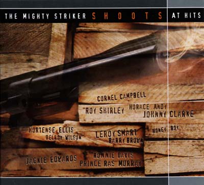 Va - The Mighty Striker Shoots At Hits ((CD))