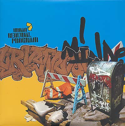 Va - The Urban Renewal Program ((Vinyl))