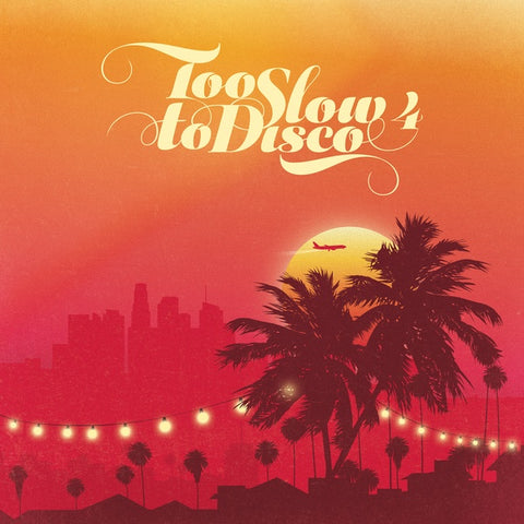 Va - Too Slow to Disco 4 ((CD))