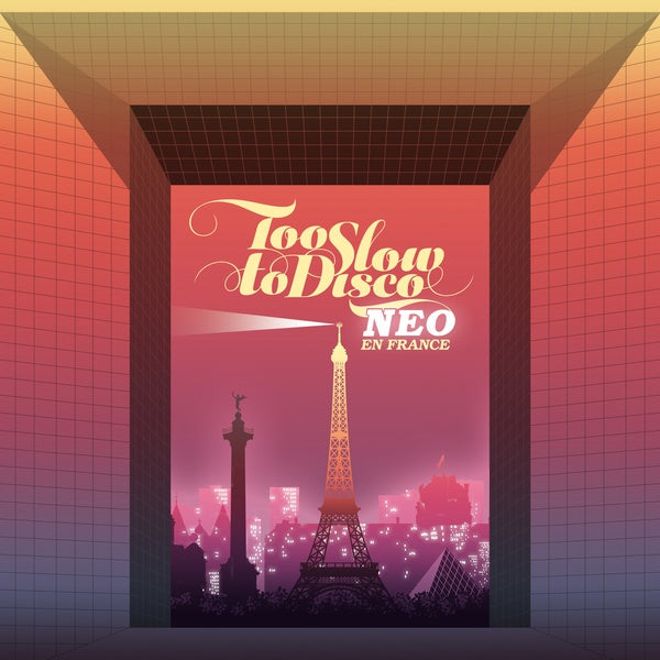 Va - Too Slow To Disco NEO - En France ((CD))