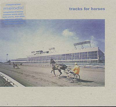 Va - Tracks For Horses ((CD))