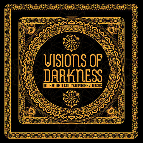 Va - Visions Of Darkness (In Iranian Contemporary Music) ((CD))