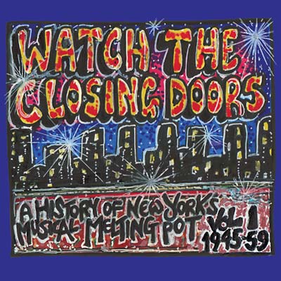 Va - Watch The Closing Doors ((Vinyl))