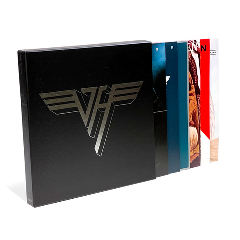 Van Halen - 1978-1984 (Box Set) (6 Lp's) ((Vinyl))