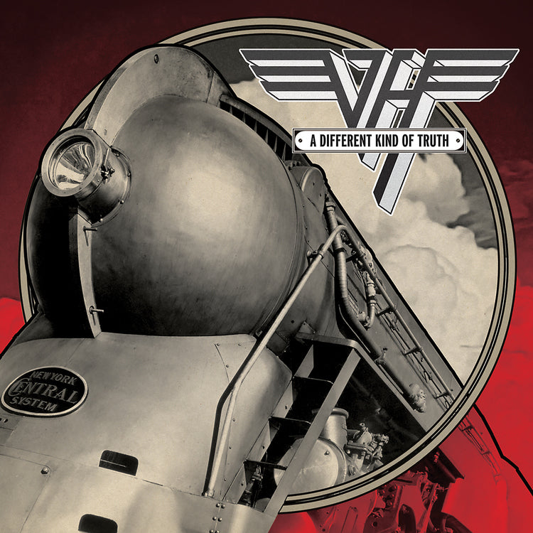 Van Halen - A Different Kind Of Truth (Brick & Mortar Exclusive, Clear Colored Vinyl) (2 Lp's) ((Vinyl))