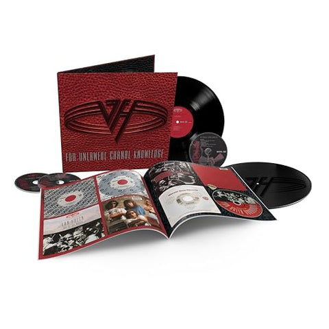 Van Halen - For Unlawful Carnal Knowledge (Expanded Edition) ((Vinyl))