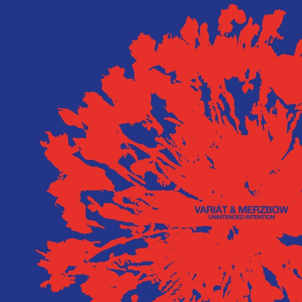 VARIAT & MERZBOW - Unintended Intention ((CD))