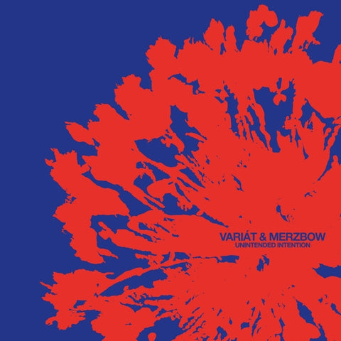 VARIAT & MERZBOW - Unintended Intention ((CD))