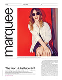 Variety - 24.08.07 Edition: Power Of Young Hollywood Featuring Sabrina Carpenter, Sadie Sink & Marcello Hernández, Daisey Edgar-Jones Joins A-list Actresses, Ariana Grande & Tom Cruise At The Olympics