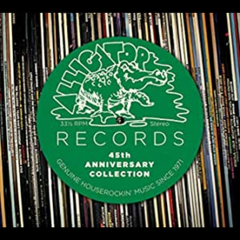 Various Artists - Alligator Records 45th Anniversary Collection ((CD))