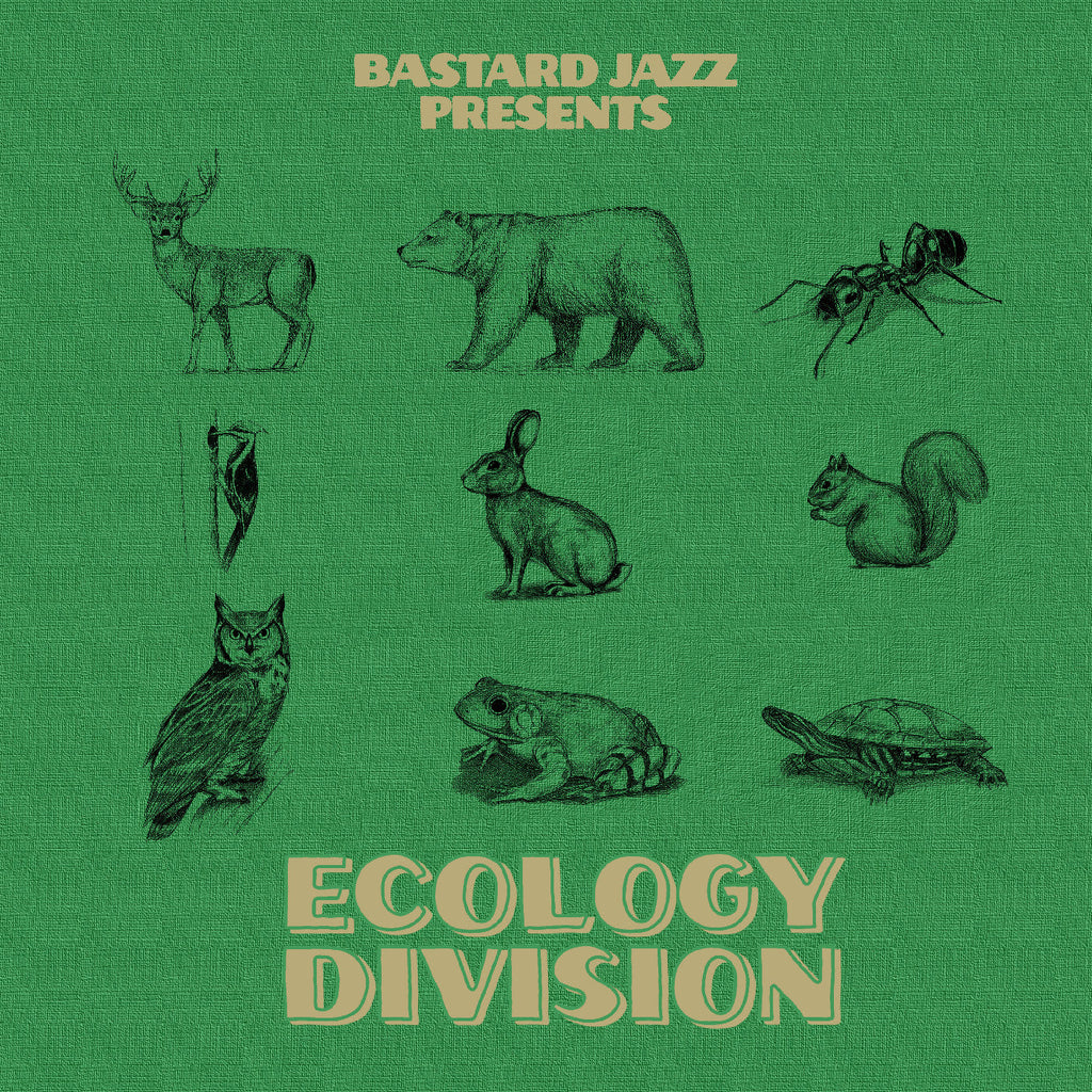 Various Artists - Bastard Jazz Presents: Ecology Division ((Vinyl))
