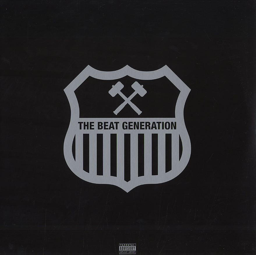 Various Artists - Beat Generation ((CD))