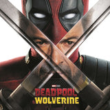 Various Artists - Deadpool & Wolverine (Original Motion Picture Soundtrack) (Multicolor Vinyl) (2 Lp's) ((Vinyl))