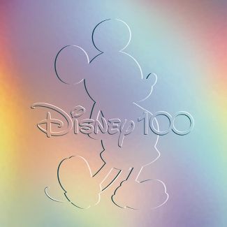 Various Artists - Disney 100 [Silver 2 LP] ((Vinyl))