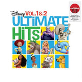 Various Artists - Disney Ultimate Hits Vol.1 & 2 (Limited Edition, Green & Blue Vinyl) (2 Lp's) ((Vinyl))