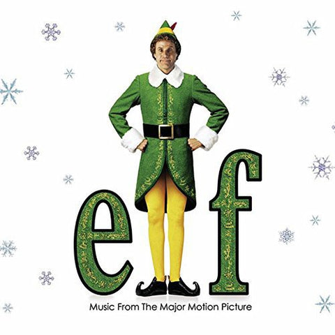 Various Artists - Elf (Music From the Major Motion Picture) [Import] ((Vinyl))