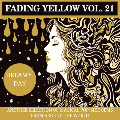 Various Artists - Fading Yellow Vol 21 ((CD))