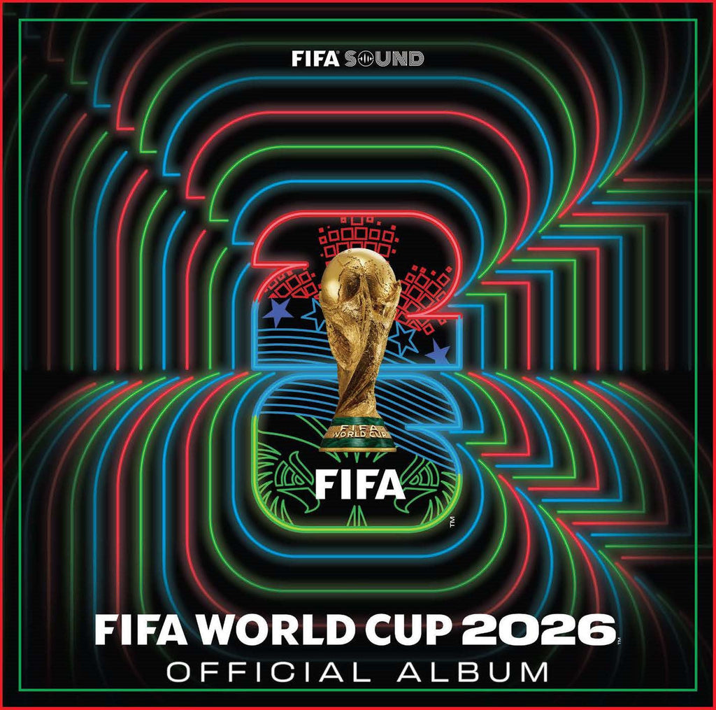 Various Artists - Fifa World Cup 2026: The Kick-Off, Volume One ((CD))