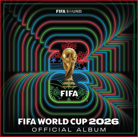 Various Artists - Fifa World Cup 2026: The Kick-Off, Volume One ((CD))